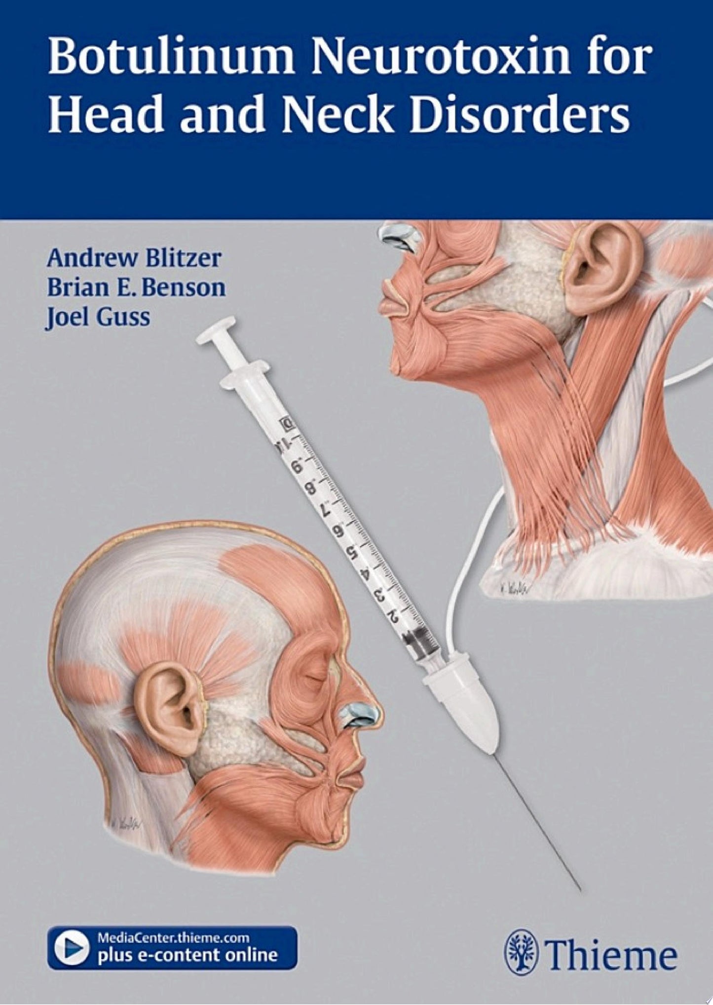 Botulinum Neurotoxin for Head and Neck Disorders, 2nd Edition