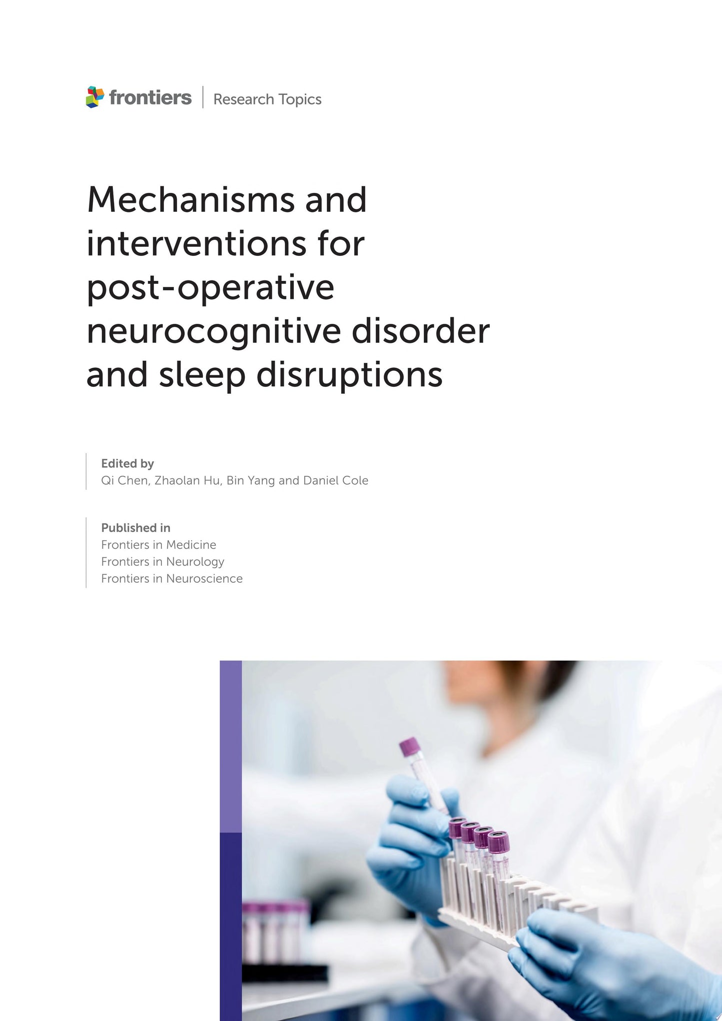 Anesthesia & Analgesia Case Reports 2022 Full Archives