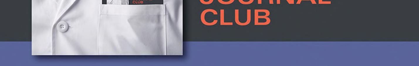 Pocket Journal Club: Essential Articles in General Surgery