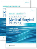 Brunner & Suddarth’s Textbook of Medical-Surgical Nursing, 15th Edition