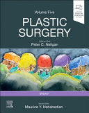 Plastic Surgery: Volume 5: Breast, 5th edition