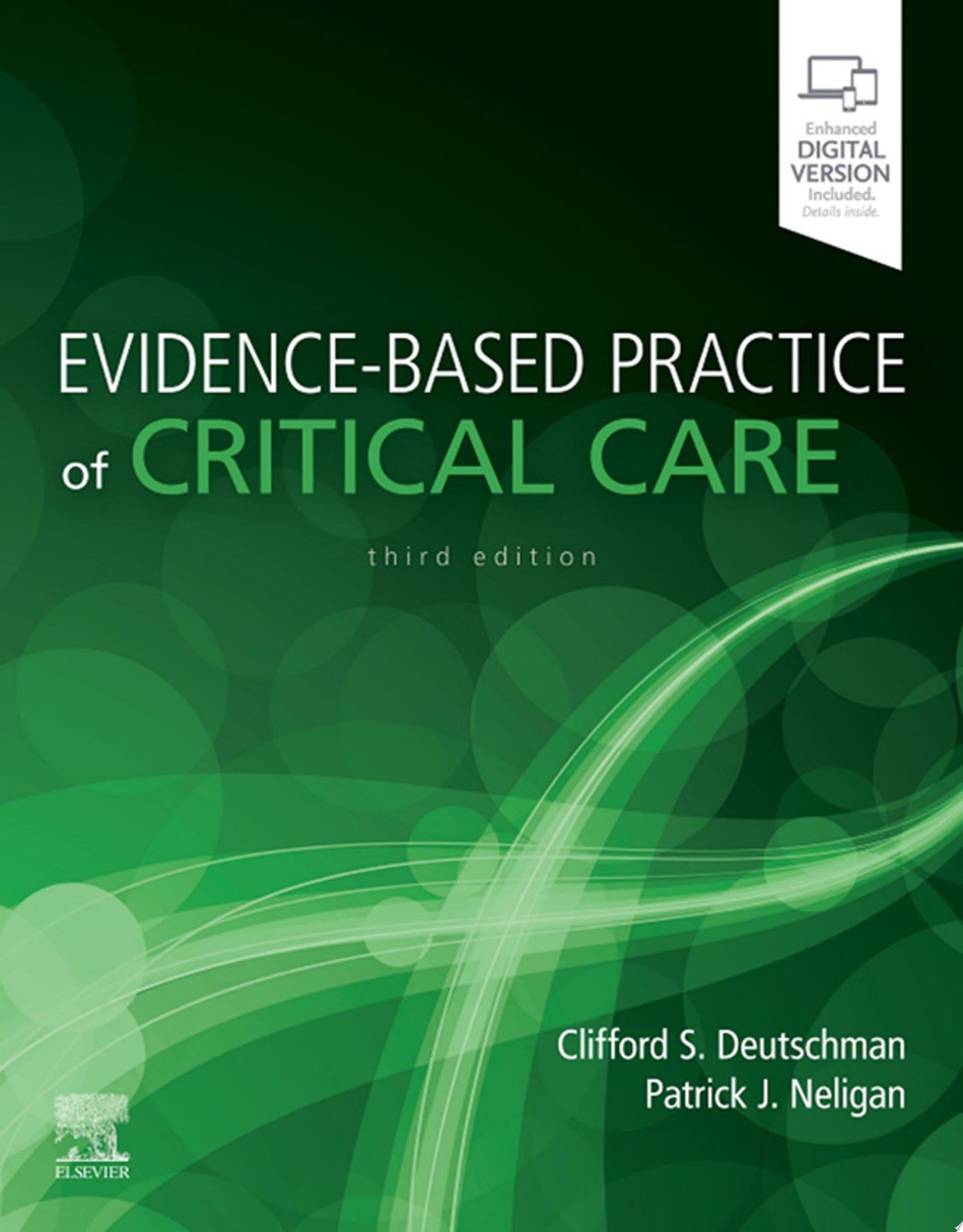 Evidence-Based Practice of Critical Care, 3ed