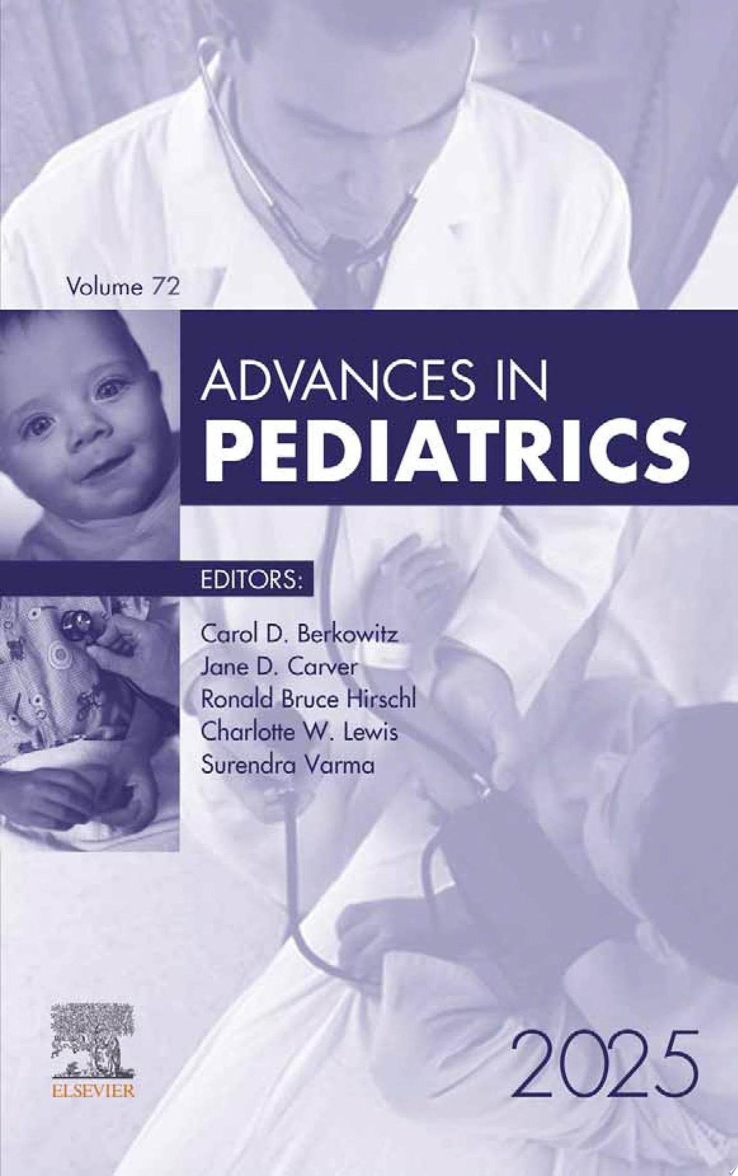 Advances in Pediatrics, 2024