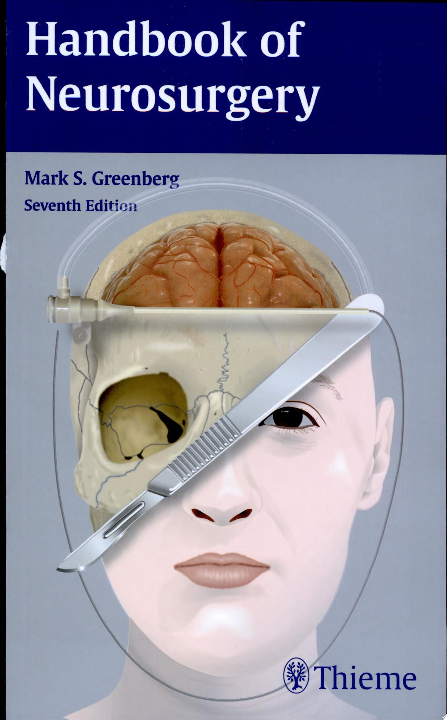 Handbook of Neurosurgery 7th