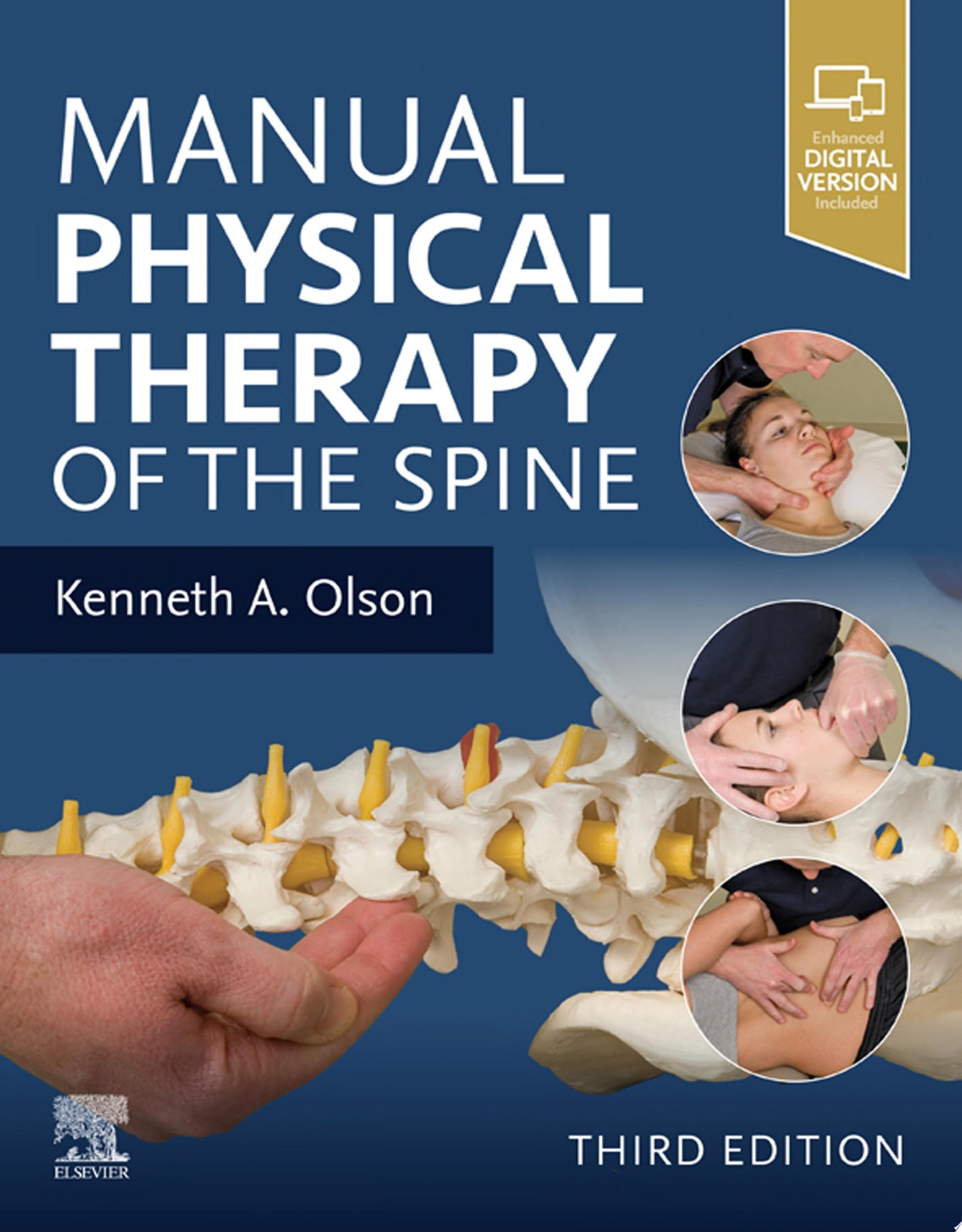Manual Physical Therapy of the Spine, 2nd Edition