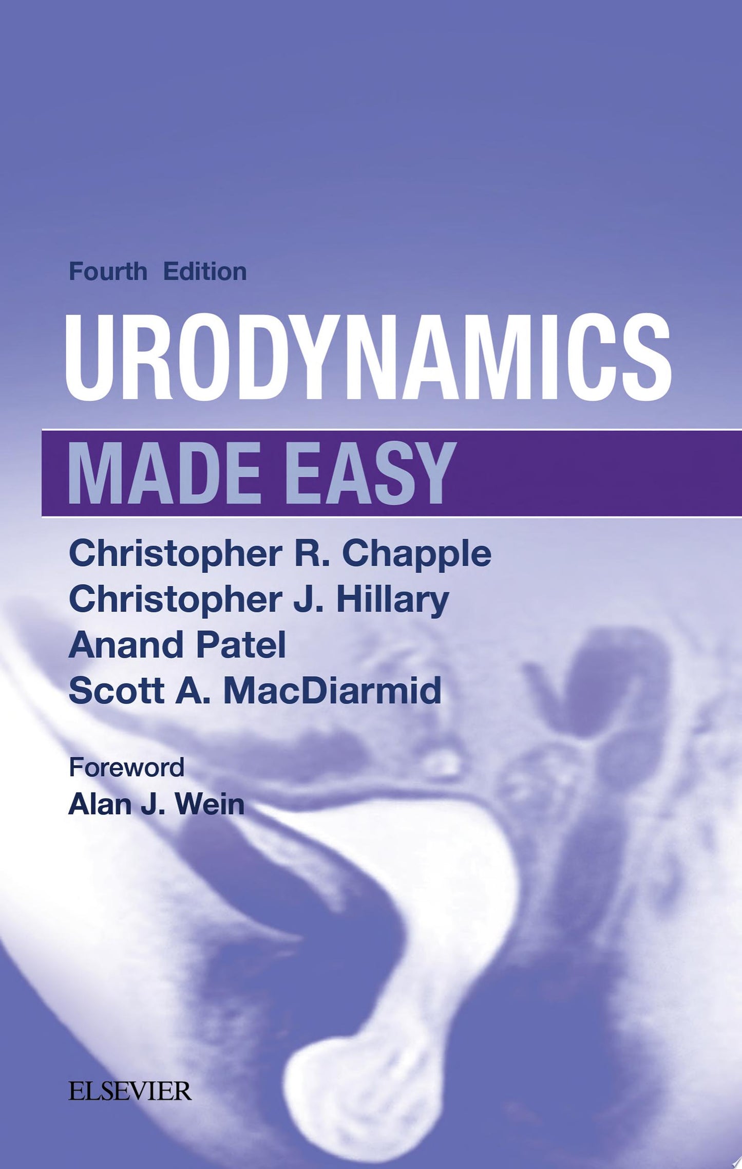 Urodynamics Made Easy, 4th Edition