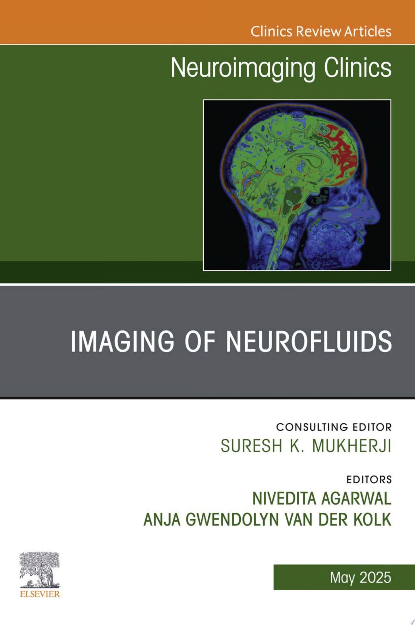 Imaging of Neurofluids, An Issue of Neuroimaging Clinics of North America