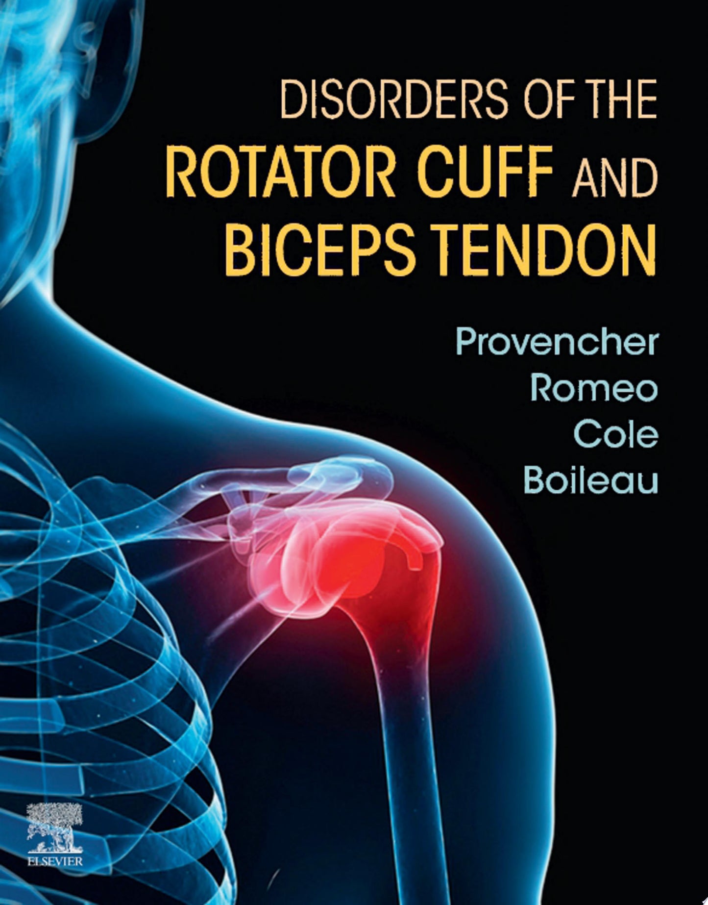 Disorders of the Rotator Cuff and Biceps Tendon: The Surgeon’s Guide to Comprehensive Management