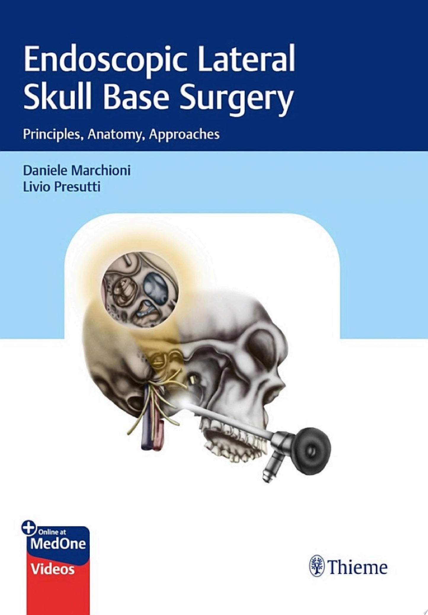 Endoscopic Lateral Skull Base Surgery: Principles, Anatomy, Approaches