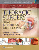 Master Techniques in Surgery: Thoracic Surgery: Lung Resections