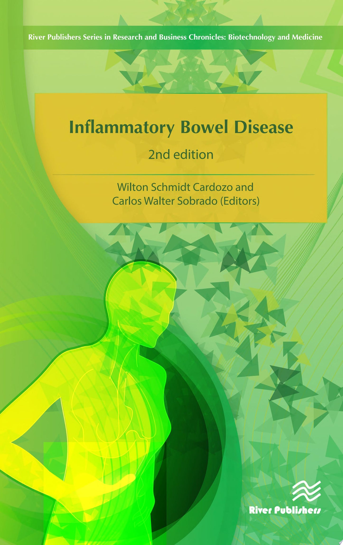 Surgery for Crohn’s Disease, 2nd Edition