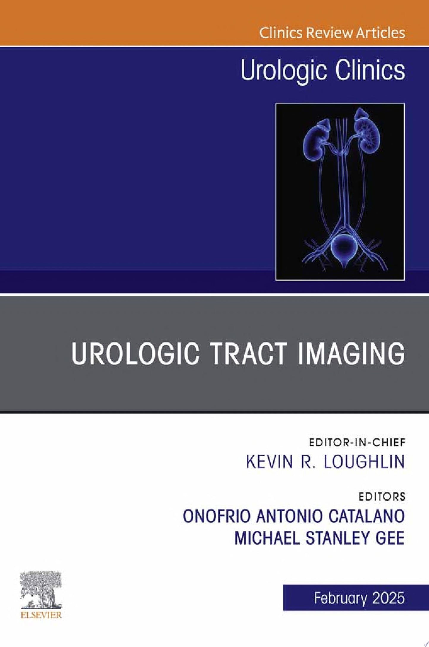 Urologic Tract Imaging, An Issue of Urologic Clinics of North America