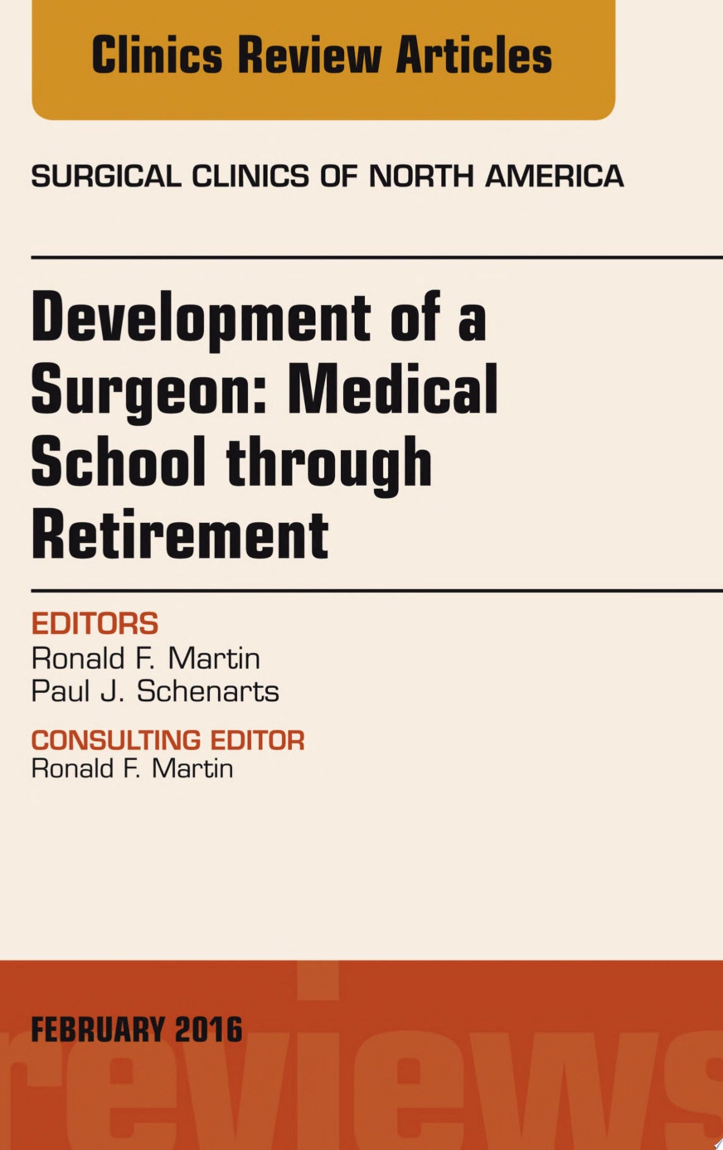 The New York General Surgery Board Review Course 2014
