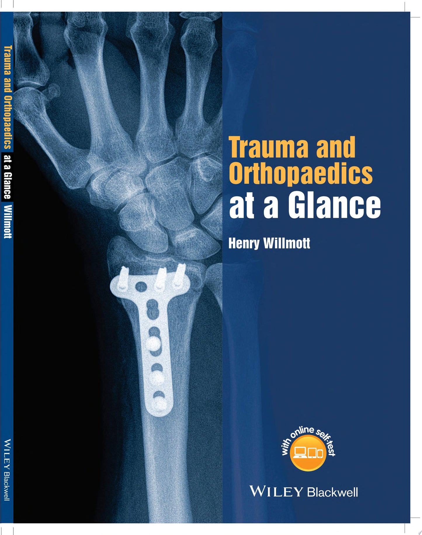 Trauma and Orthopaedics at a Glance