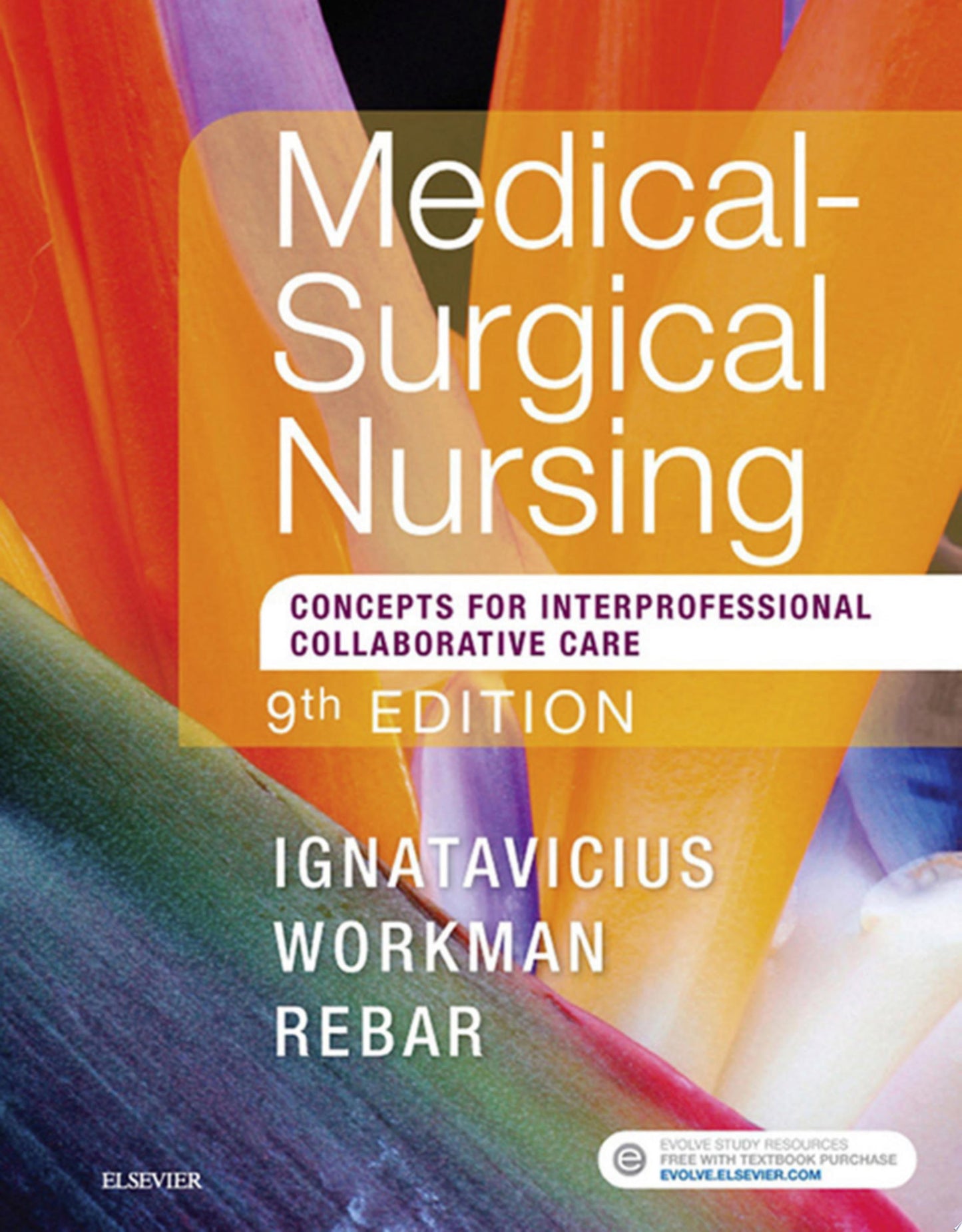 Medical-Surgical Nursing – E-Book: Concepts for Interprofessional Collaborative Care, 9th Edition
