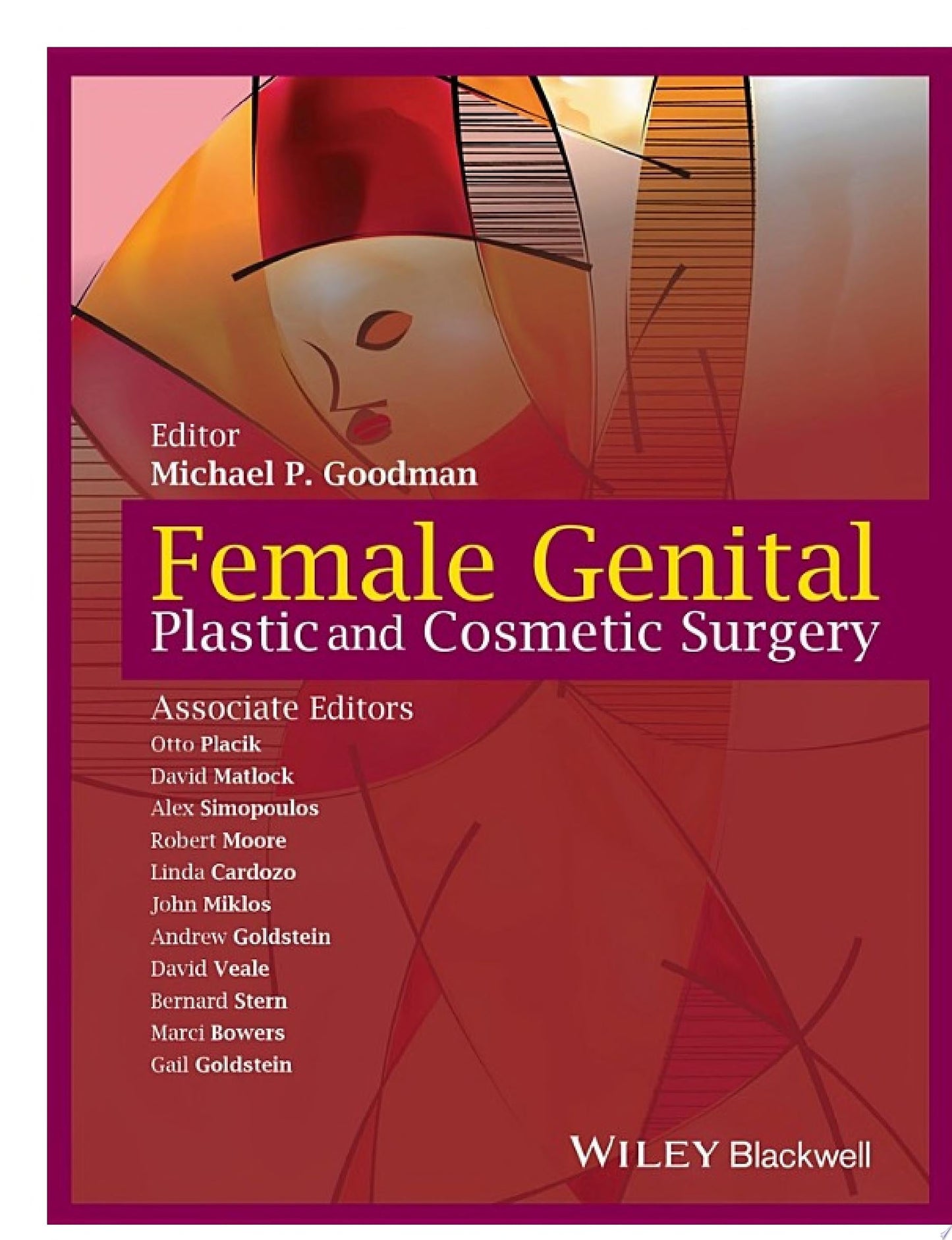 Female Genital Plastic and Cosmetic Surgery
