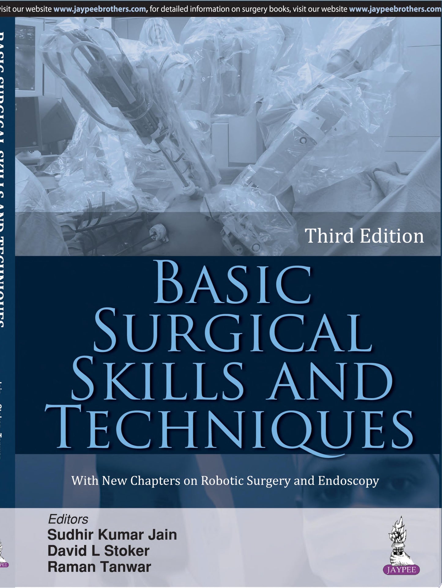 Basic Surgical Skills and Techniques, 3rd Edition