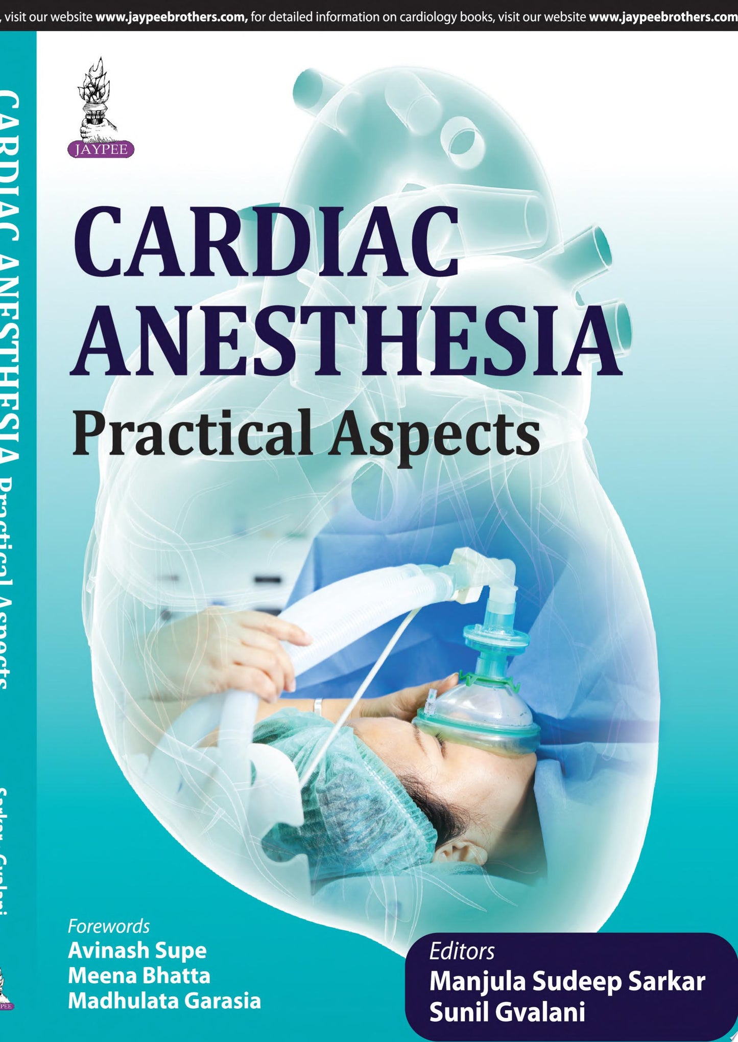 Clinical Practice of Cardiac Anaesthesia, 4th edition