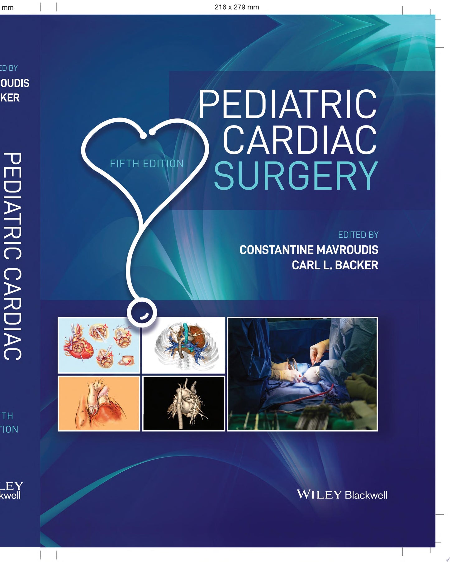 Pediatric Cardiac Surgery, 5th Edition
