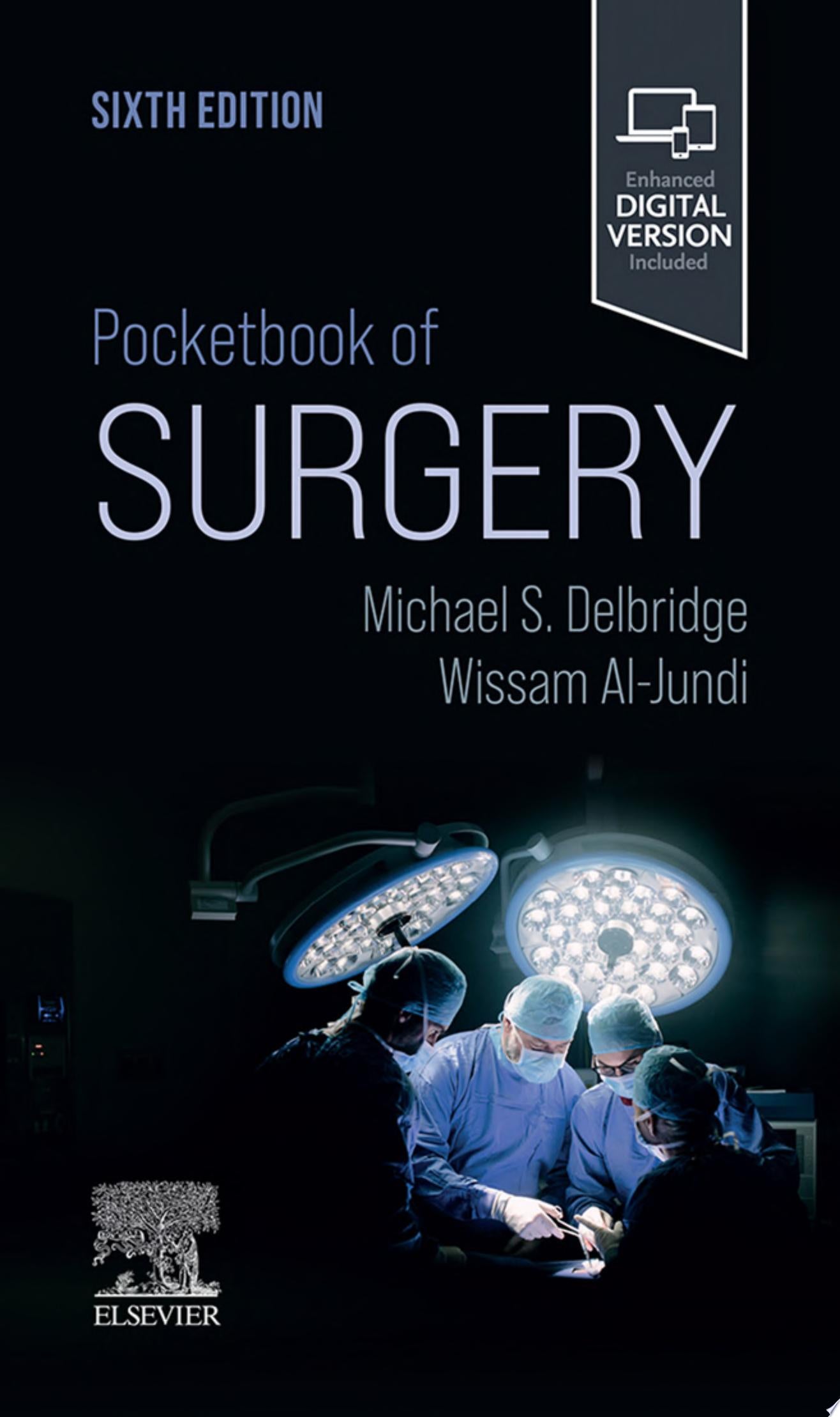 Pocketbook of Surgery , 6th edition