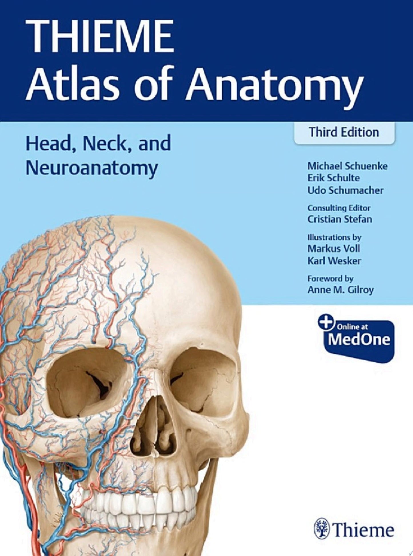 Head, Neck, and Neuroanatomy , Third Edition