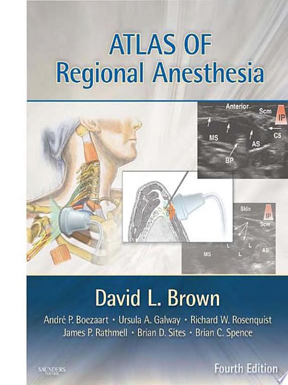 Ultrasound Guided Regional Anesthesia, 2nd Edition