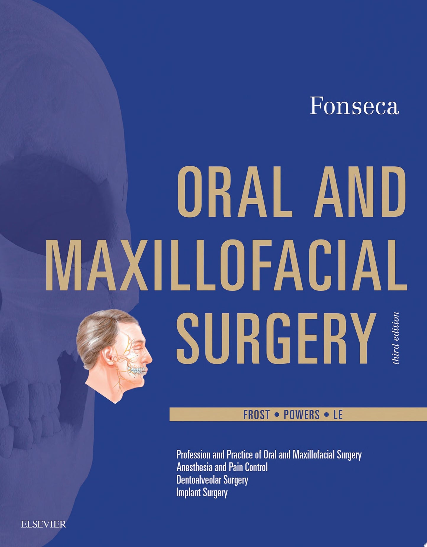 Oral and Maxillofacial Surgery: 3-Volume Set, 3rd Edition