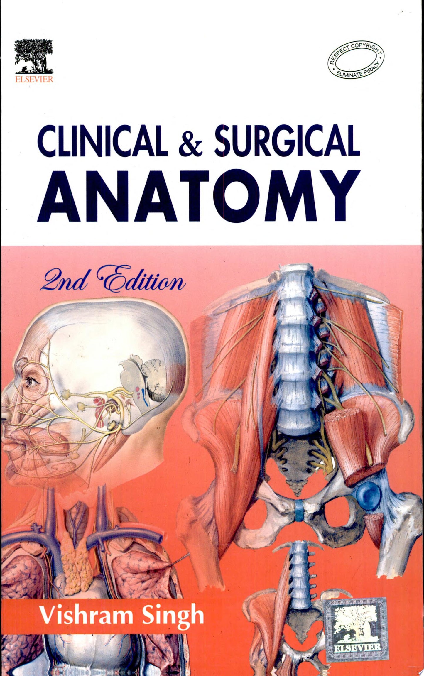 Clinical and Surgical Anatomy, 2nd Edition