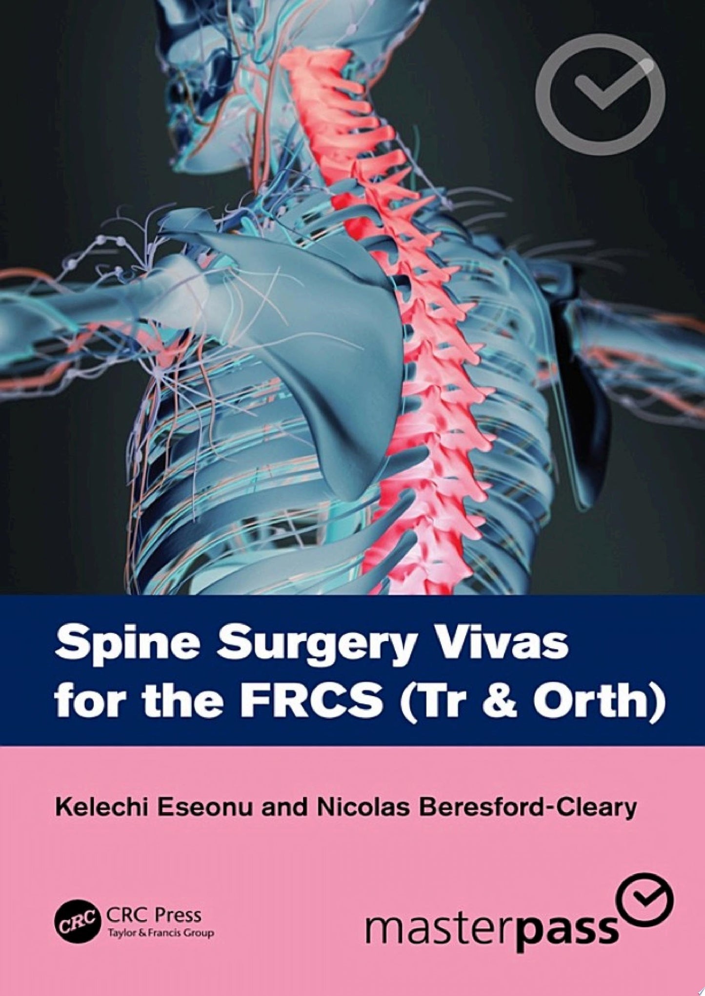 Spine Surgery Vivas for the FRCS