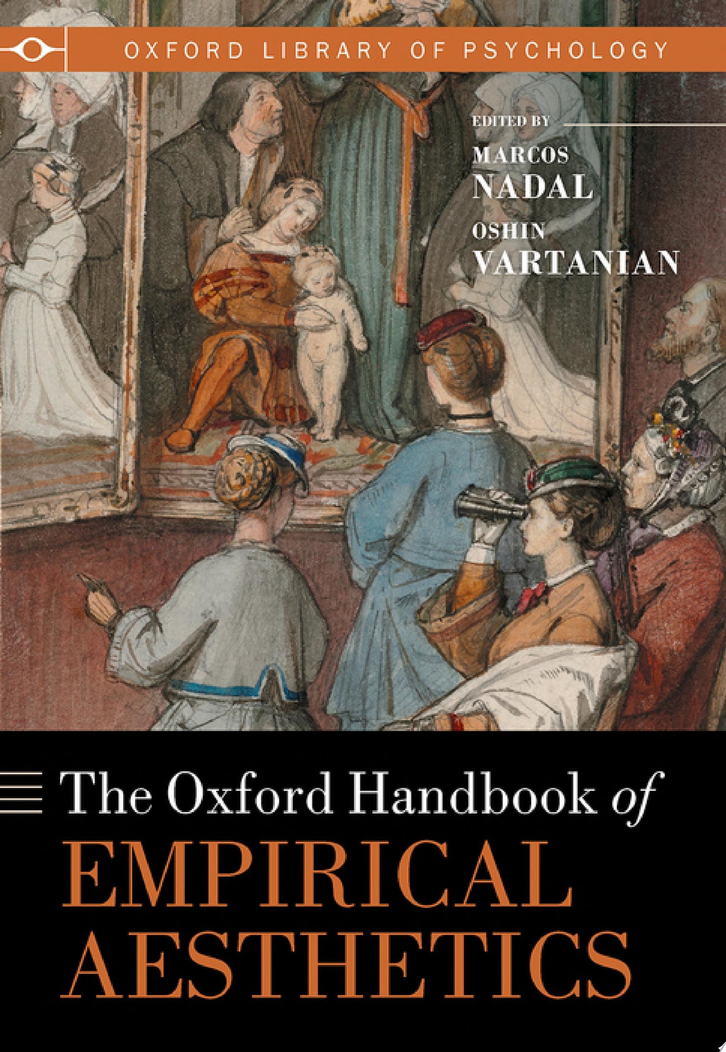 The Oxford Handbook of Empirical Aesthetics