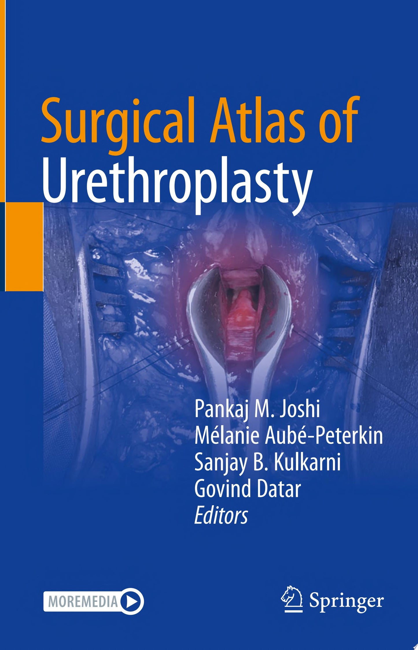 Surgical Atlas of Urethroplasty