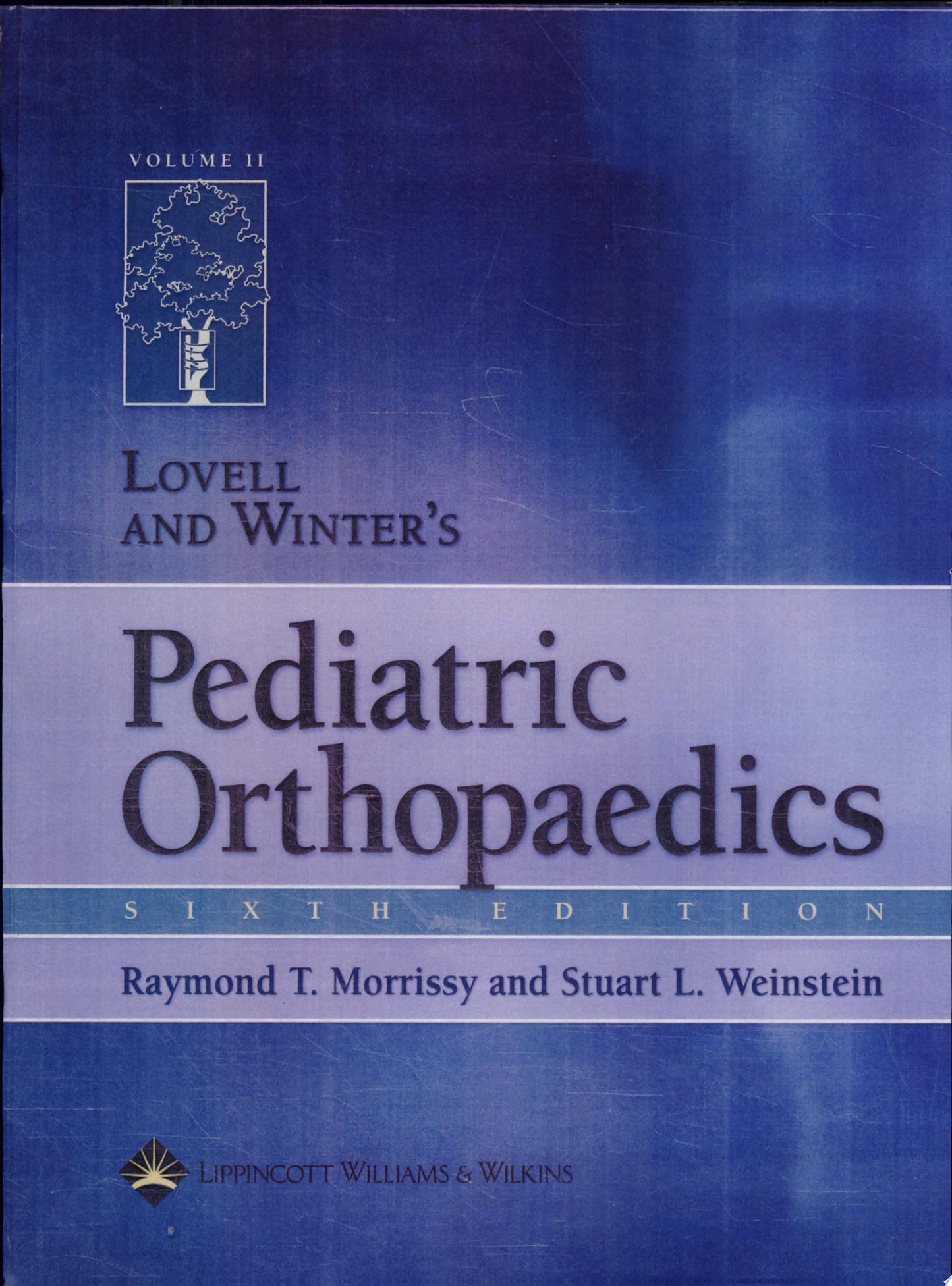 Lovell and Winter’s Pediatric Orthopaedics, 7th Edition