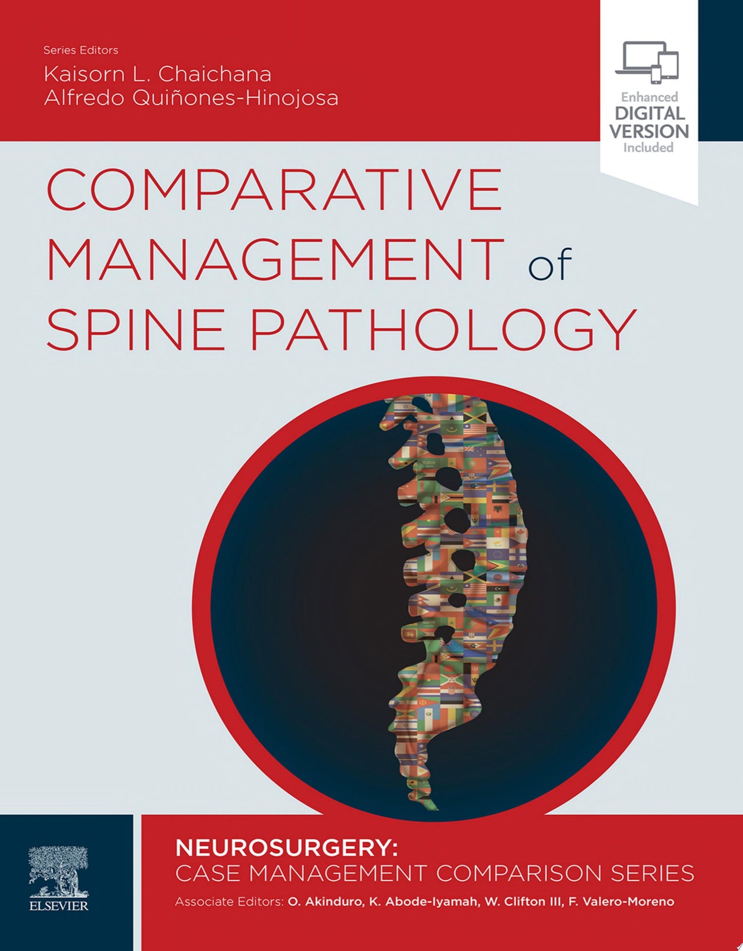 Comparative Management of Spine Pathology: Neurosurgery: Case Management Comparison Series