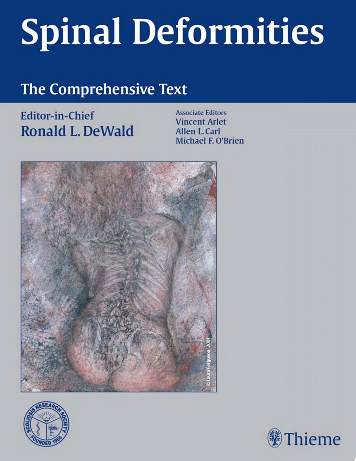Neuromuscular Spine Deformity 1st Edition