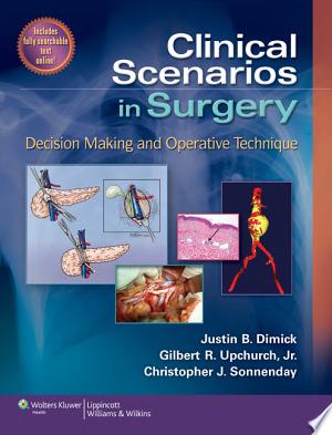Clinical Scenarios in Surgery, 2nd edition