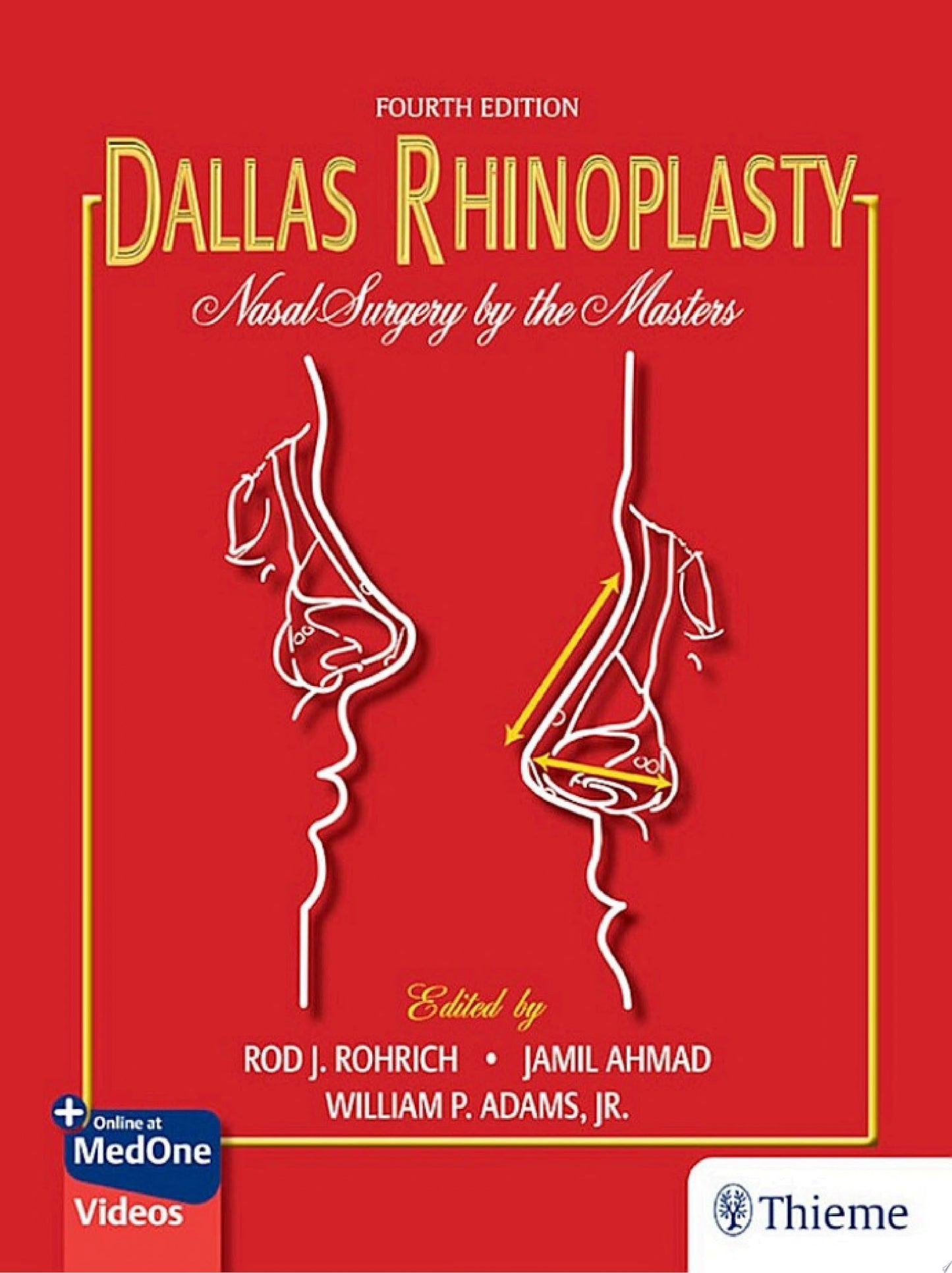 Dallas Rhinoplasty Nasal Surgery by the Masters 4th Edition (PDF+ 128 Videos)
