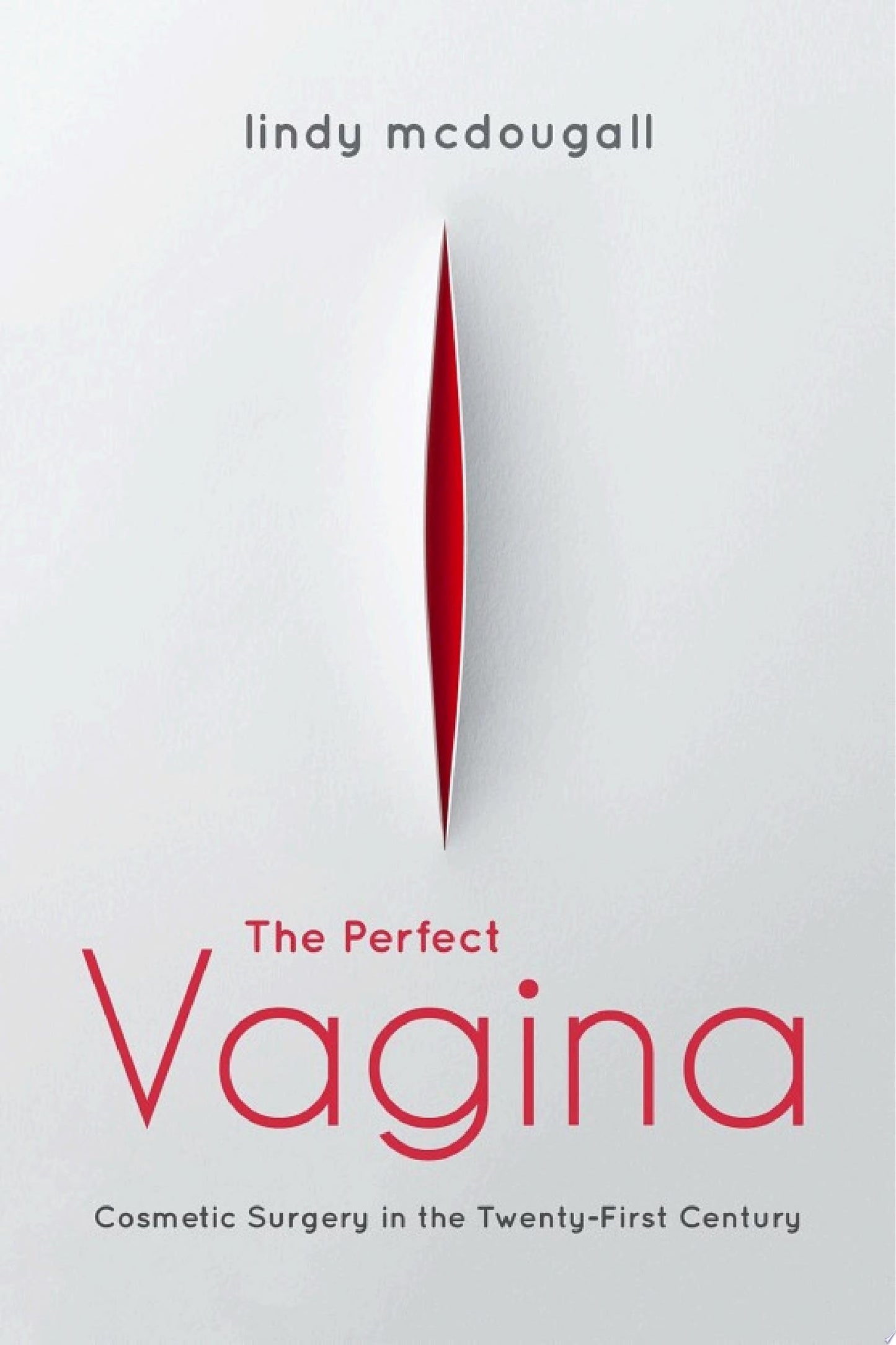 The Perfect Vagina: Cosmetic Surgery in the Twenty-First Century