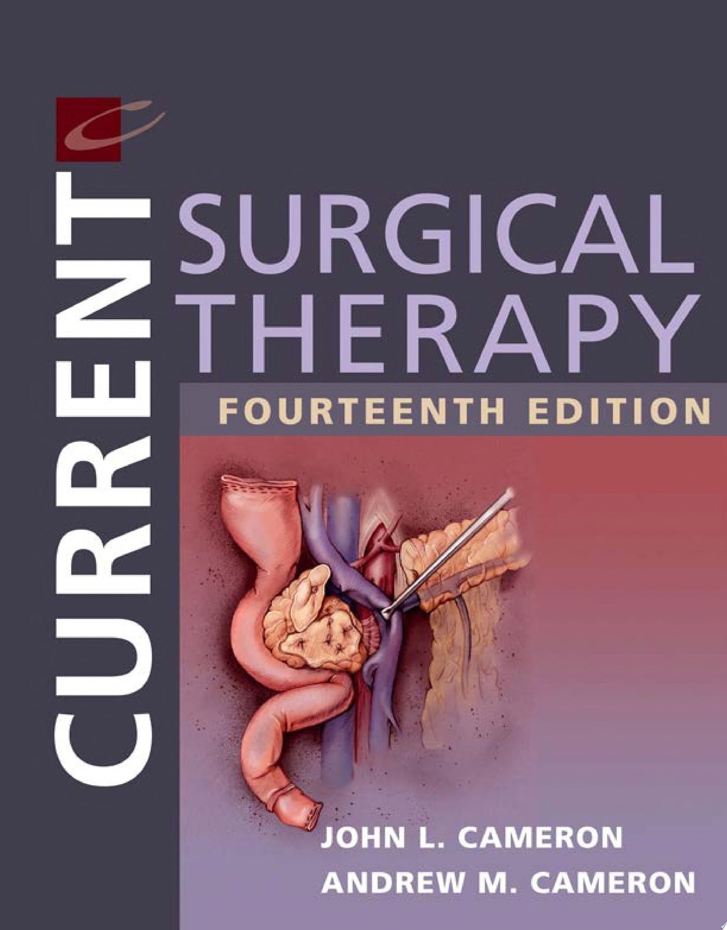 Current Surgical Therapy 14th Edition