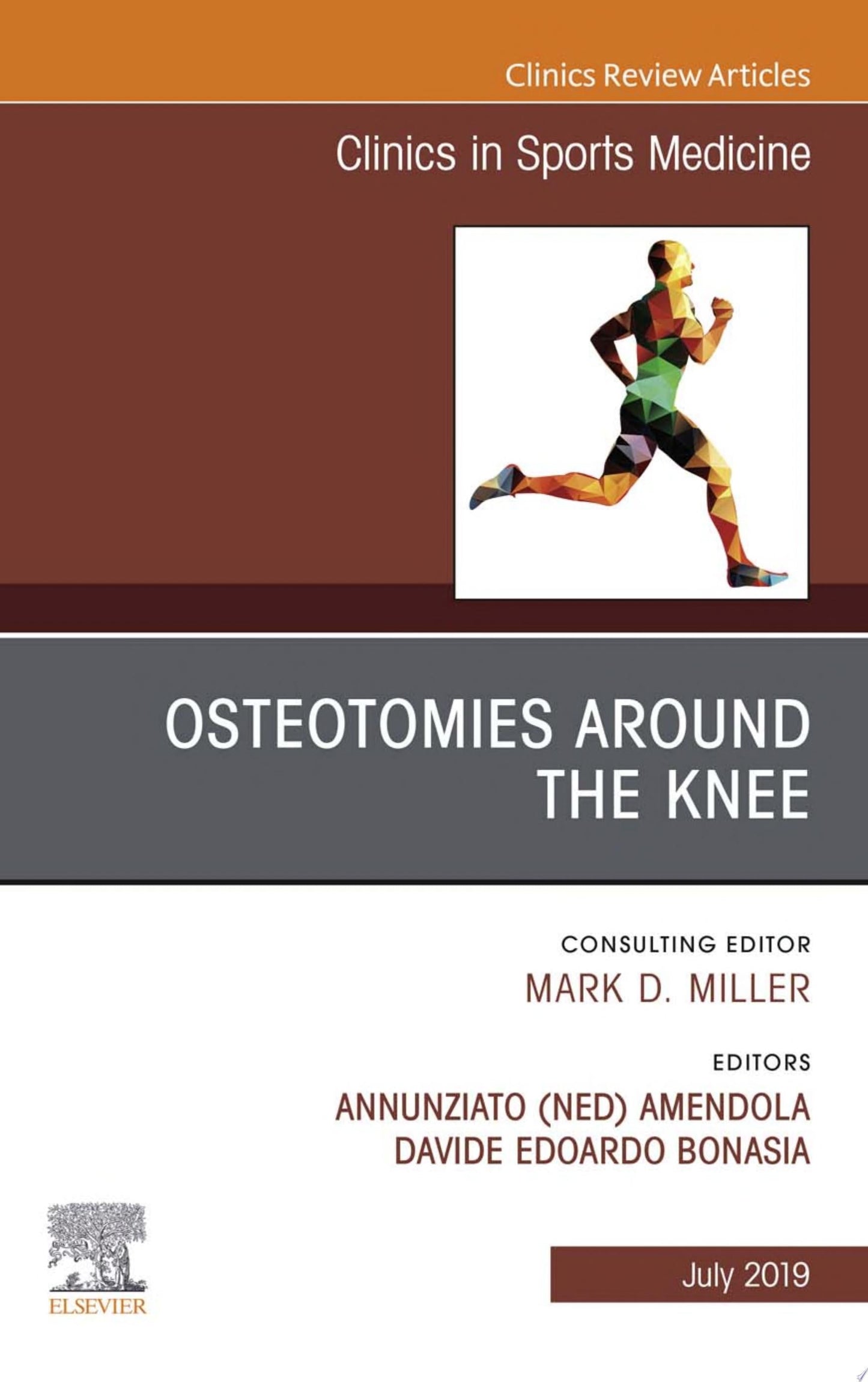 Osteotomies Around the Knee, An Issue of Clinics in Sports Medicine