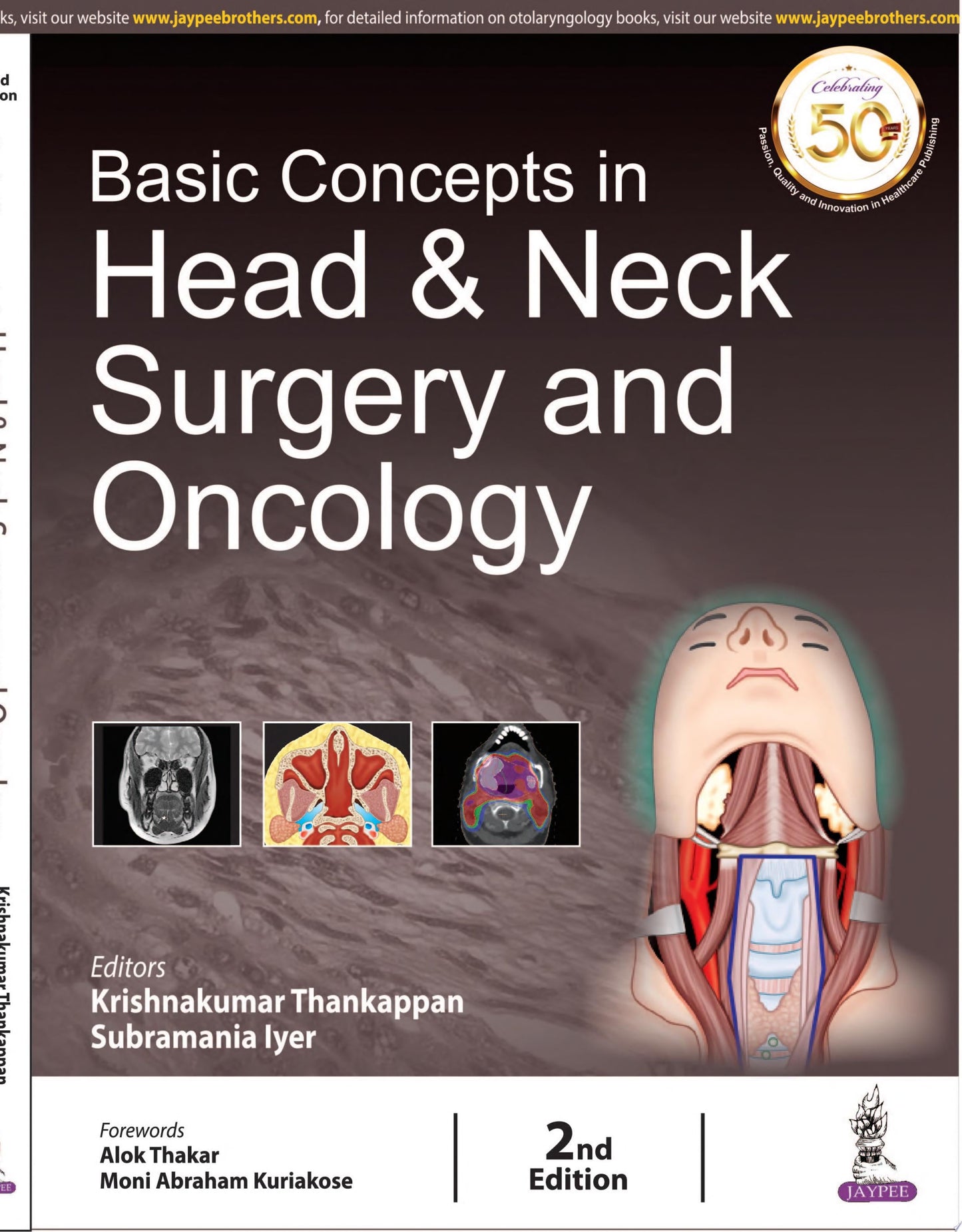 Basic Concepts in Head & Neck Surgery and Oncology