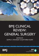 BMJ Clinical Review: General Surgery