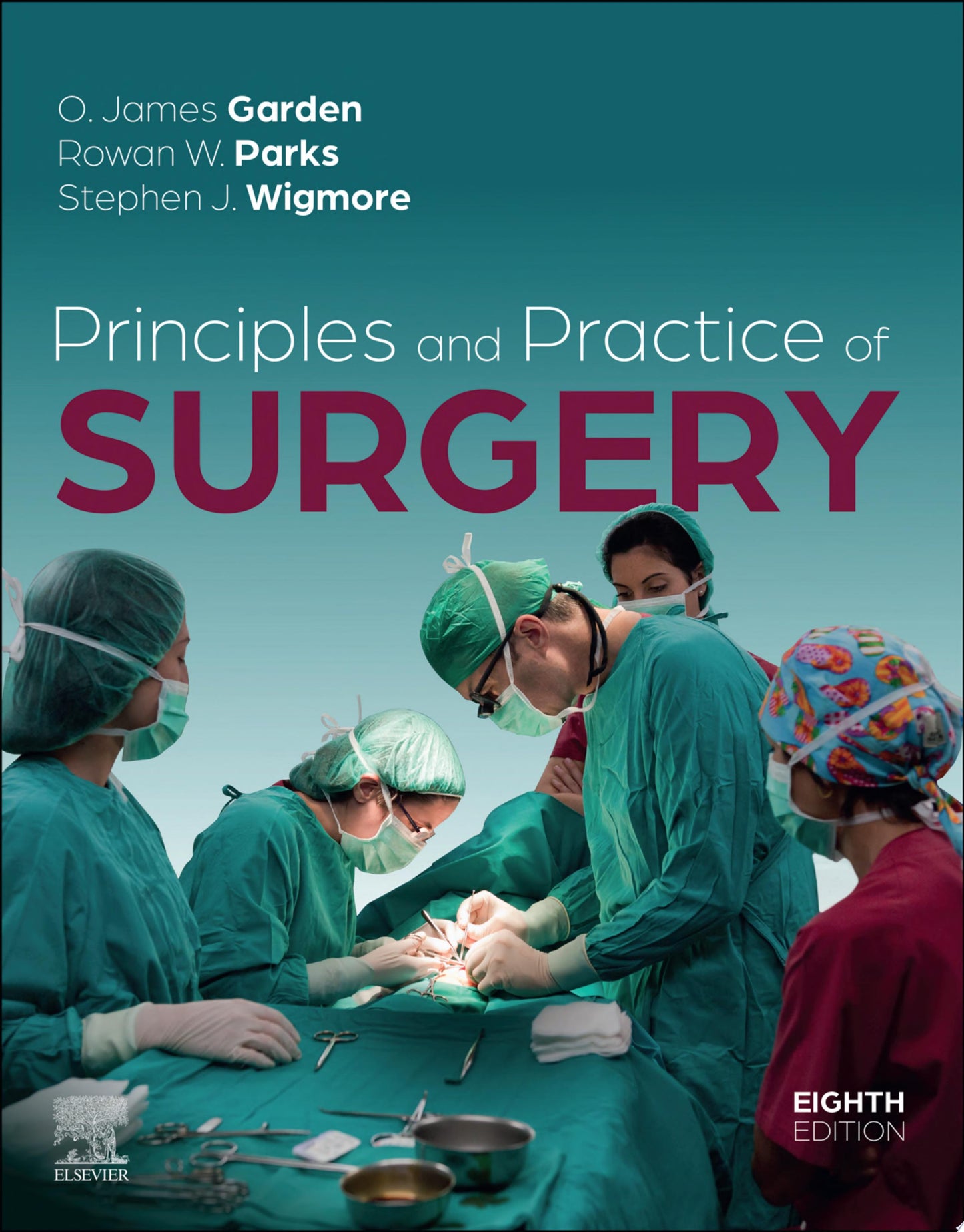 Principles and Practice of Surgery, 8th Edition