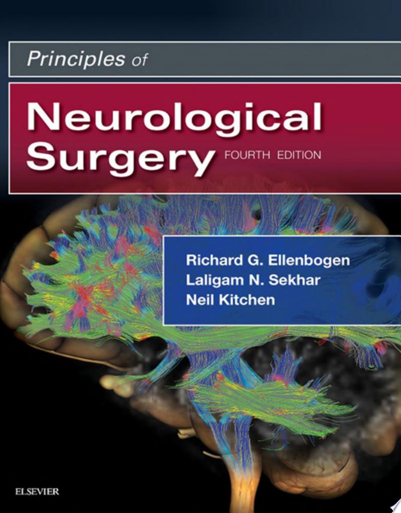 Principles of Neurological Surgery, 3rd Edition
