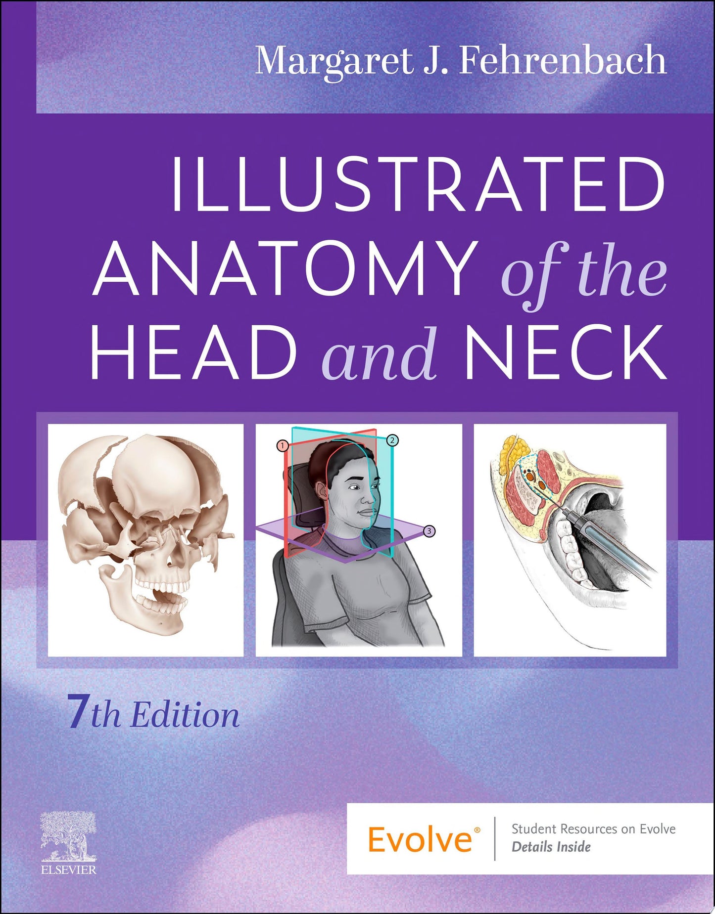Illustrated Anatomy of the Head and Neck, 6th Edition