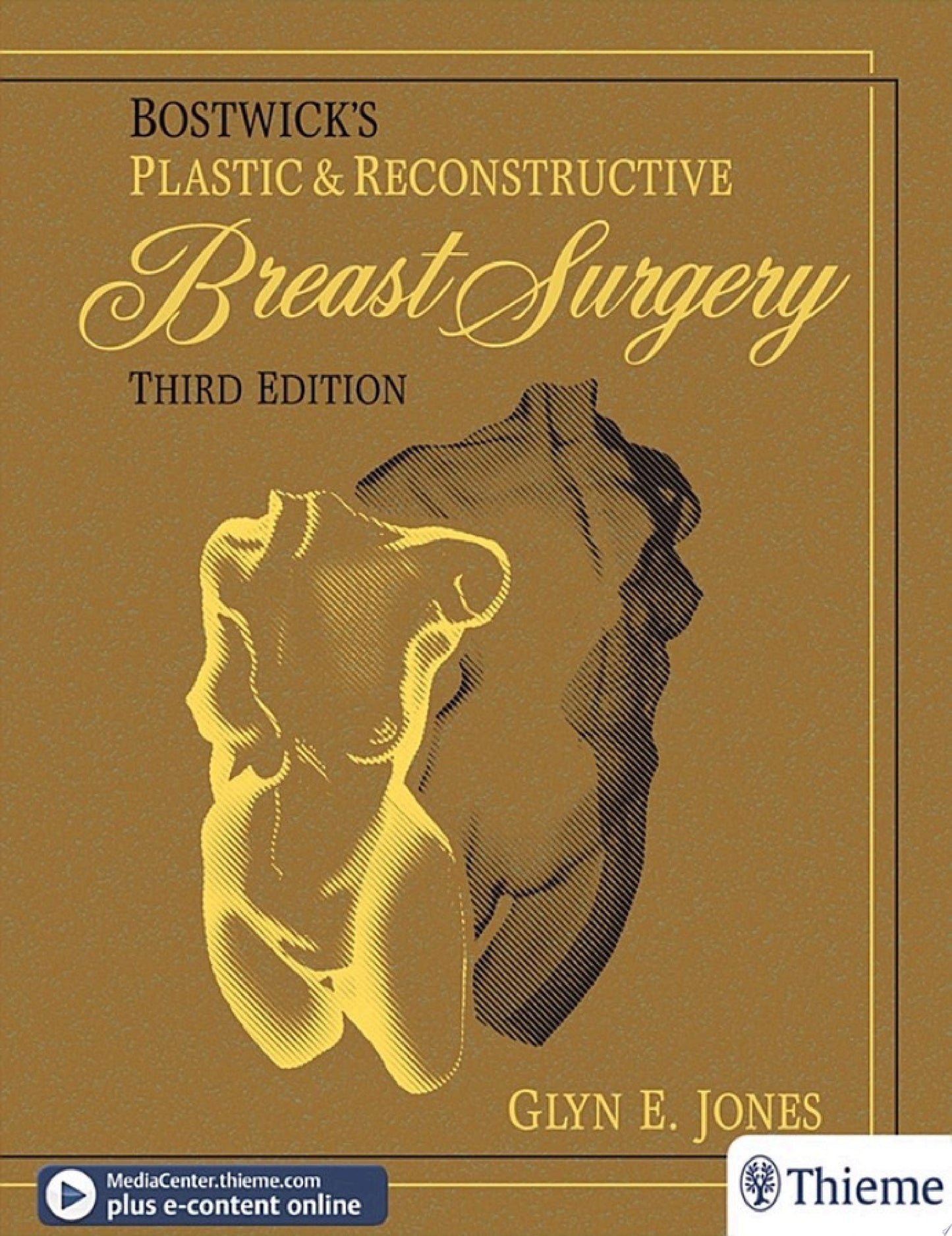 Bostwick’s Plastic and Reconstructive Breast Surgery, 4th Edition