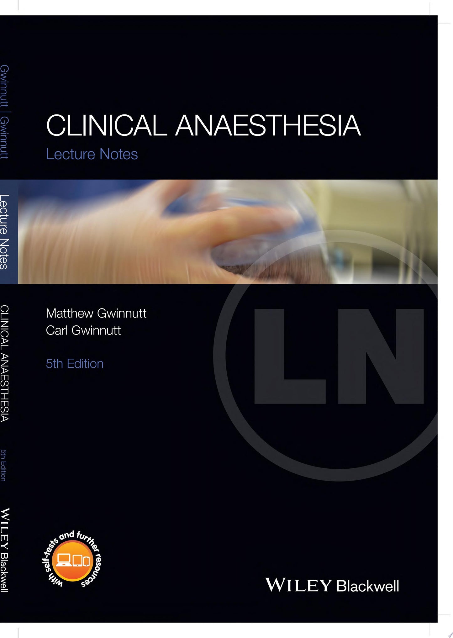 Clinical Anaesthesia , 5th Edition