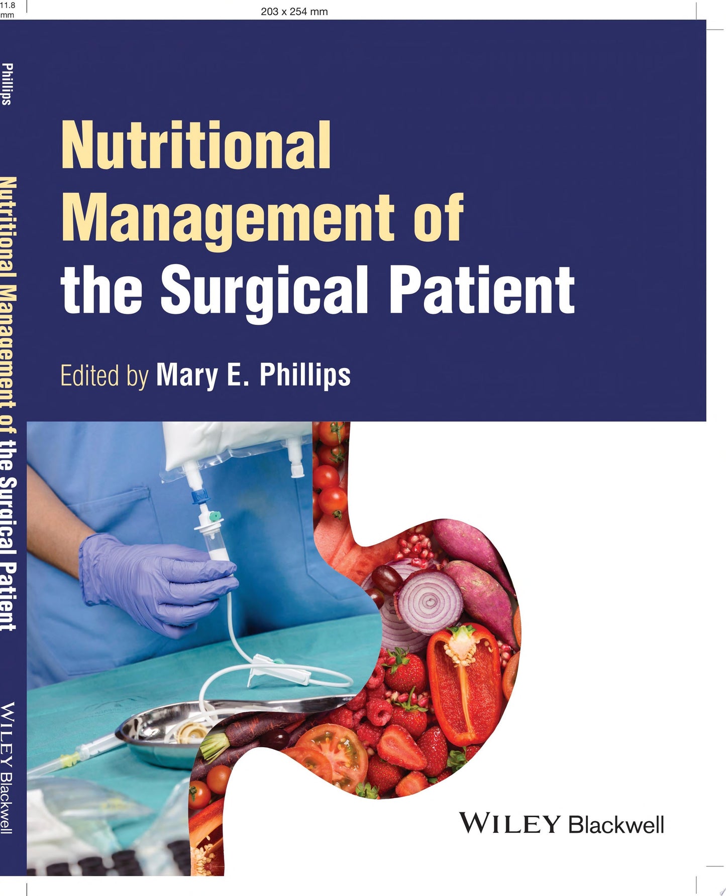 Nutritional Management of the Surgical Patient