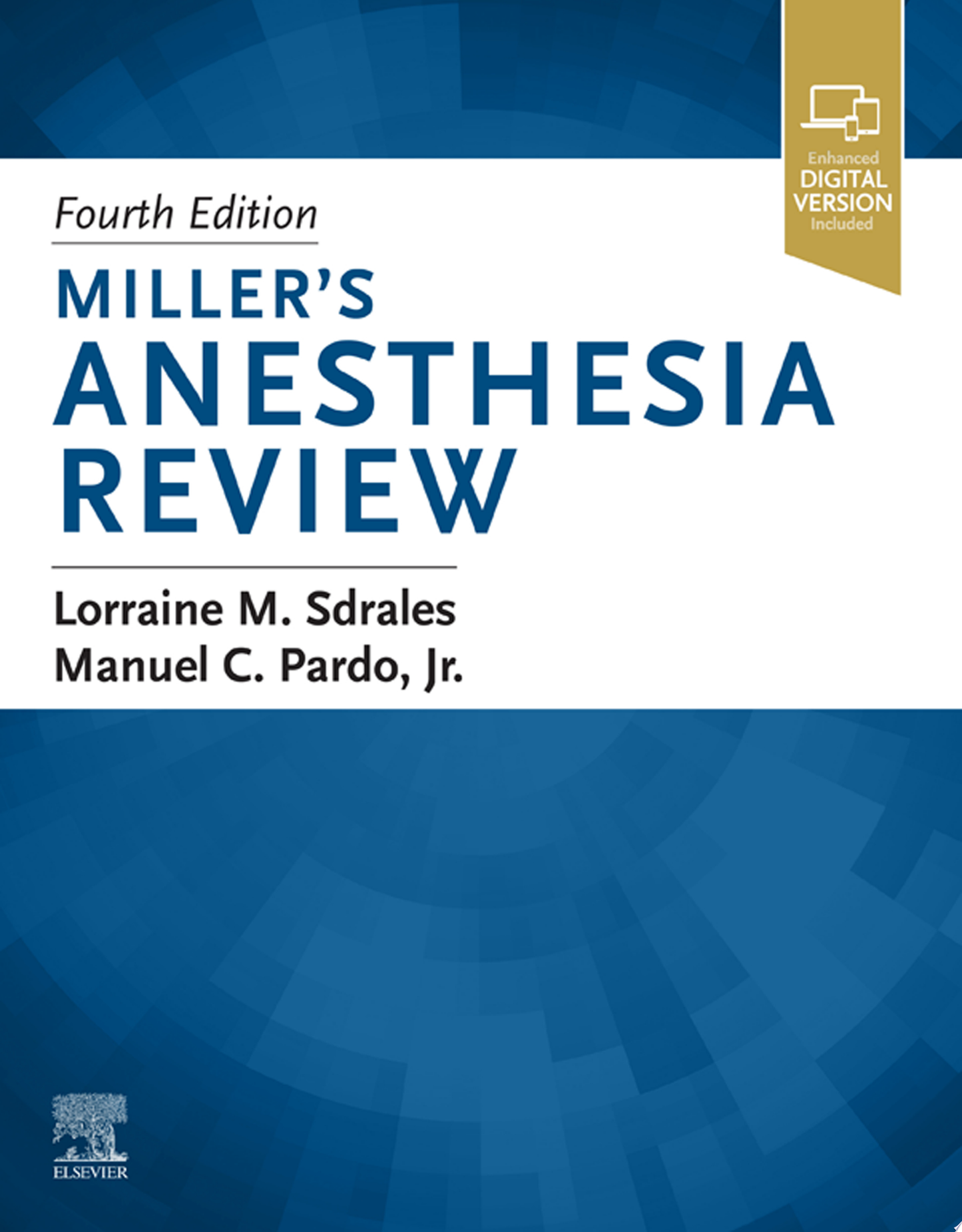 Miller's Anesthesia Review, 3rd Edition