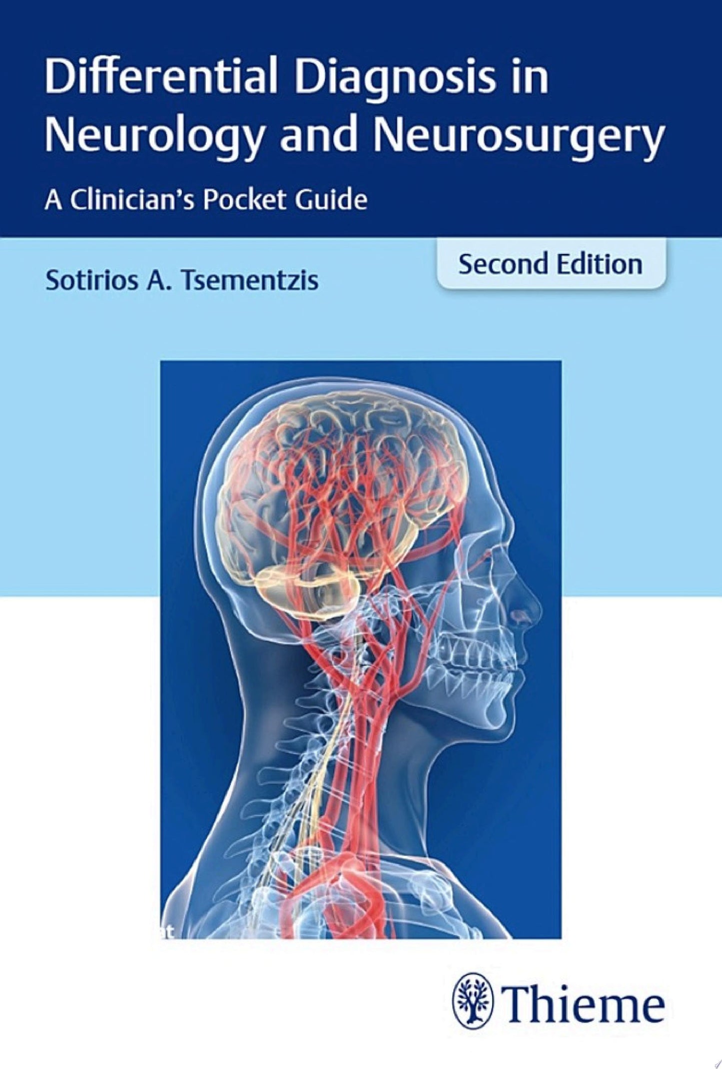 Differential Diagnosis in Neurology and Neurosurgery: A Clinician’s Pocket Guide, 2ed