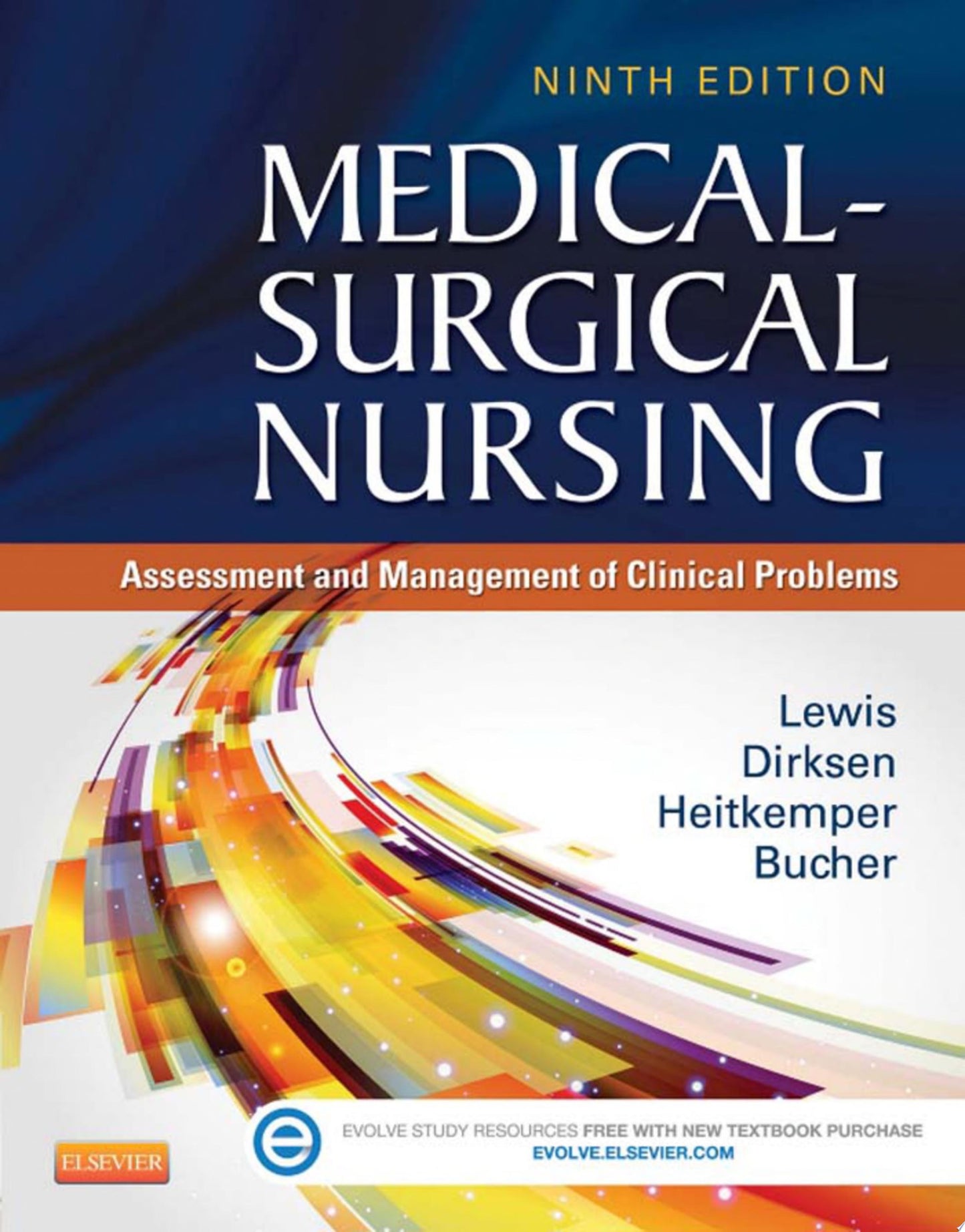 Medical-Surgical Nursing – Assessment and Management of Clinical Problems, 9th Edition